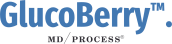 GlucoBerry Logo