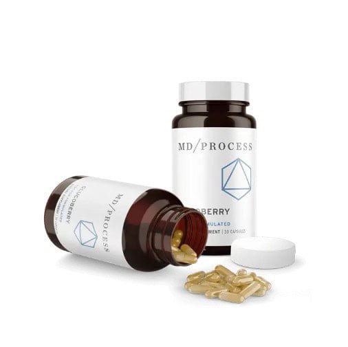 Support healthy glucose levels with GlucoBerry.
