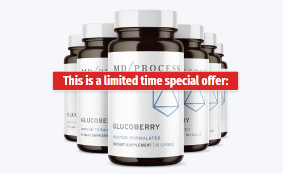 Buy GlucoBerry for your well-being journey.